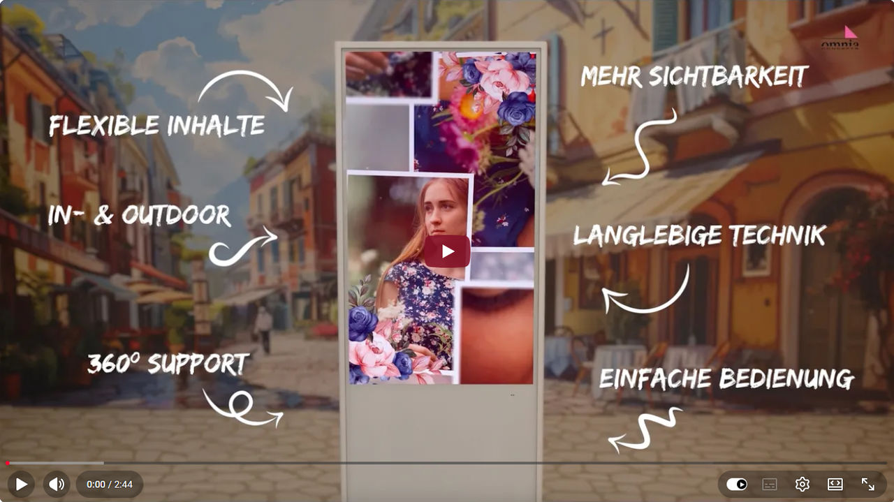 Vorschaubild: omnia concepts stellt sich vor